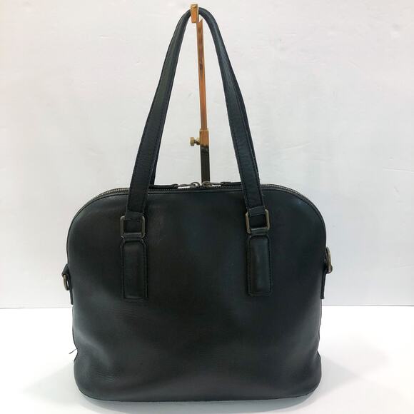 Moore & Giles Britton Leather Day Bag - Picture 7 of 12